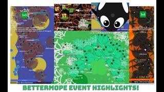 Old Mope Event - Happy Birthday Ahmetcan Developer - Mohio Moments - BetterMope Gamplay [HBA] Tag