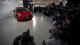 Toyota beats VW, becomes World's best car seller