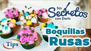 Boquillas Rusas