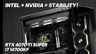 Lian Li O11D EVO x TCOMAS LG-700PRO : Stunning & Powerful PC Build!