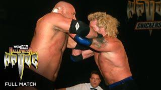 FULL MATCH - Goldberg vs. Diamond Dallas Page – WCW Title Match: WCW Halloween Havoc 1998