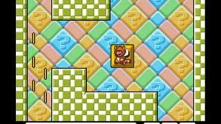 Super Mario Bros 3 Allstars -  Glitch Compilation