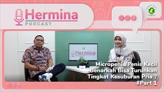 Micropenis/Penis Kecil Benarkah Bisa Turunkan Tingkat Kesuburan Pria ?#Part 1