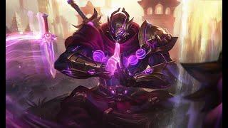  Drei-Ehren-Shen BESTER GRATIS SKIN EVER League of Legends Ehrungsstufe 5 Belohnung Shen Skin 2025