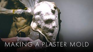 Making A Plaster Mold