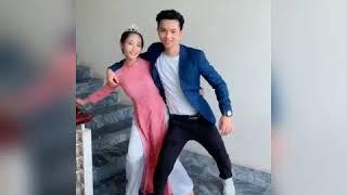 Trang Hime cùng vs Trần Việt Hoàng trên kênh HAM TV chs tik tok