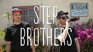 Step Brothers (Alchemist & Evidence) - Step Masters (Official Video)