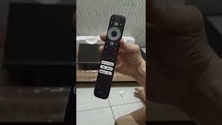 Unboxing TV LED TCL 32A7 32 Inch Smart Android 11 HDR Dolby Audio