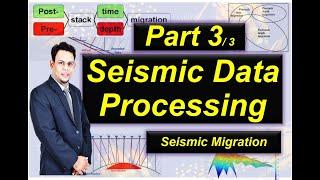 Unlock Seismic Data Mastery Advanced Techniques Industry ! Become a Leader in Geophysics-Part 3 of 3