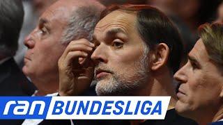 Tuchels Seitenhieb gegen Hoeneß sorgt für großen Lacher | ran Bundesliga