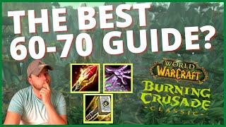 This could be the best 60-70 dungeon guide I have seen for Classic TBC! The Ræmas way!