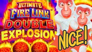 MONKEY BALLS! ULTIMATE FIRE LINK DOUBLE EXPLOSION Slot Machine (LIGHT & WONDER)