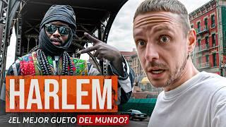 El mayor gueto de Nueva York: el verdadero Harlem | Tradición africana, jazz y gangsta rap