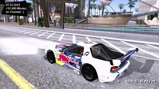 Mazda RX-7 FC_NFS  TUNING SPEED | AMD NVIDIA GTA SA TEST Realistic New Graphics _REVIEW