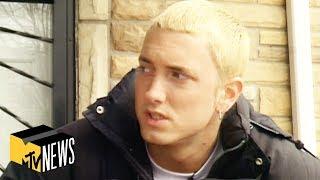 Eminem in Detroit (1999) | Going Back | MTV News