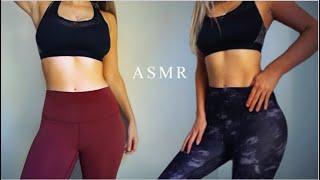 [ASMR] Activewear Clothing Try-On Haul | AXESEA