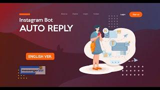 Instagram Bot Auto Reply To Comments and DMs - Send Automated DMs On Instagram - Instagram Auto DM