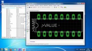 Cadsoft EAGLE Tutorial Deutsch