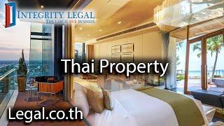 Airbnb, Work Permits, and Foreign Owned Condos in Thailand?