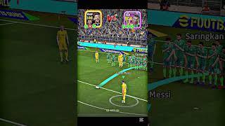 Showtime Ronaldo vs Messi Battle #efootball #efootball2025