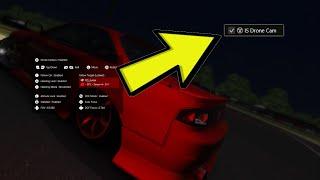 How to Make Assetto Corsa Cinematics | Drone Camera Download