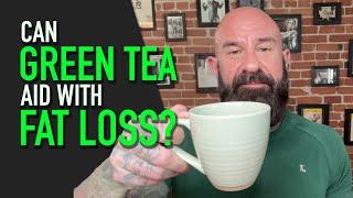 Can Green Tea Aid with Fat Loss? | Dr. Jim Stoppani Explains the Science