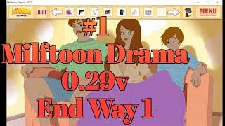 Milftoon Drama  Part3 (V - 0.29)