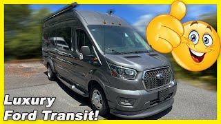 2025 Luxury FORD PATRIOT MD2 Camper Van From Midwest Automotive Designs