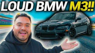 Driving a BMW M3 6SPD!! Vlogmas Pt.19