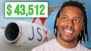 Here's How Much You Can Make As A Pilot! - JSX