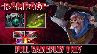 Rampage Meepo With Swift Blink - Full Gameplay Meepo #31