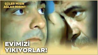 Güler misin Ağlar mısın? Türk Filmi | Rasim Usta'nın Evi Elinden Alınıyor!