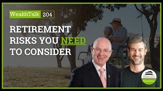 Retirement Risks You NEED To Consider | WealthBuilders -SSAS Pension & Financial Education