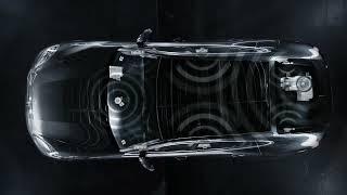 Burmester | 3D High End Surround Sound System - Porsche Panamera