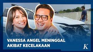 Dua Kecelakaan Maut di Tol: Vanessa Angel dan Suami Tewas Serta Dekan UGM