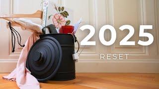 25 Things to Declutter from Life & Work in 2025