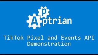 TikTok Pixel and Events API Demonstration