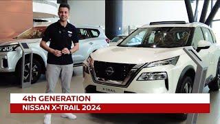 All New Nissan X-Trail MV5 - Tareq Samra AAC - UAE Sharjah