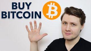 5 Reasons To Buy Bitcoin Ahead Of 2021