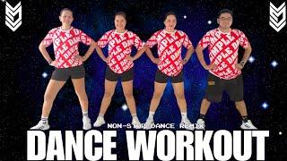 NON STOP DANCE REMIX | DANCE WORKOUT | ZUMBA | NONSTOP WORKOUT | SIMPLE DANCE