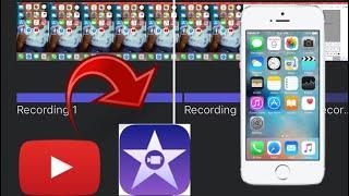 How To Add Music From YouTube To IMovie