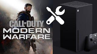 How To FIX Call of Duty Modern Warfare on Xbox Ultimate Solution