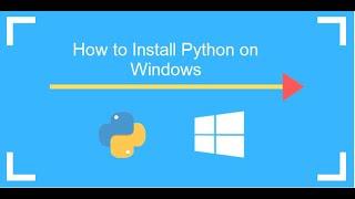 How to Download & Install Python 3.8.2 on Windows 10/8/7