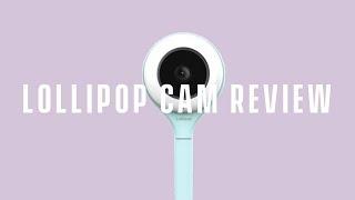 Lollipop Baby Monitor Review 2017 – Video Wifi Baby Camera