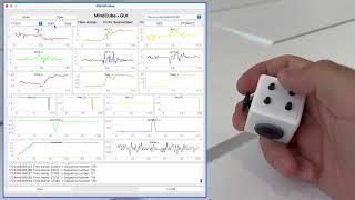 MindCube: an Interactive Device for Gauging Emotions