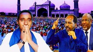 Dawo xasan Sheekh iyo Adan madoobe oohin Afka furtay farmajo naga qabta wiilsha qabta ceeb wayn.