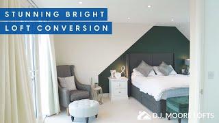 Stunning Bright Loft Conversion | DJ Moore Lofts