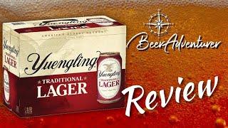 Yuengling Lager | Beer Review