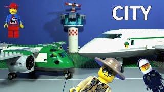 LEGO CITY FILMS