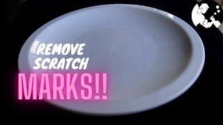 How to Remove Scratch Marks From Dishes (Simple Kitchen Cleaning Tips) Clean With Confidence